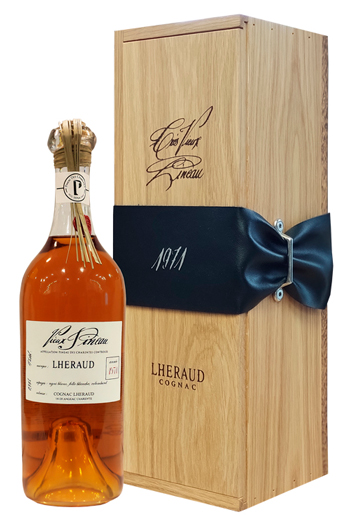 Мистель Lheraud Tres Vieux Pineau 1971 17% 0,75 л