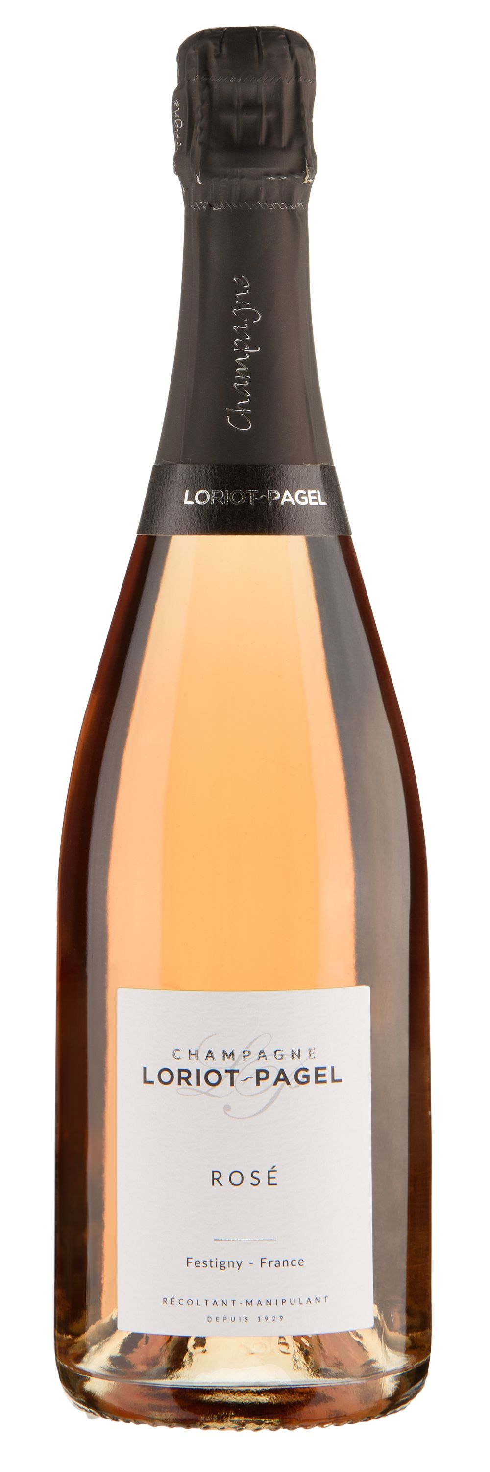 Loriot-Pagel, Rose Brut