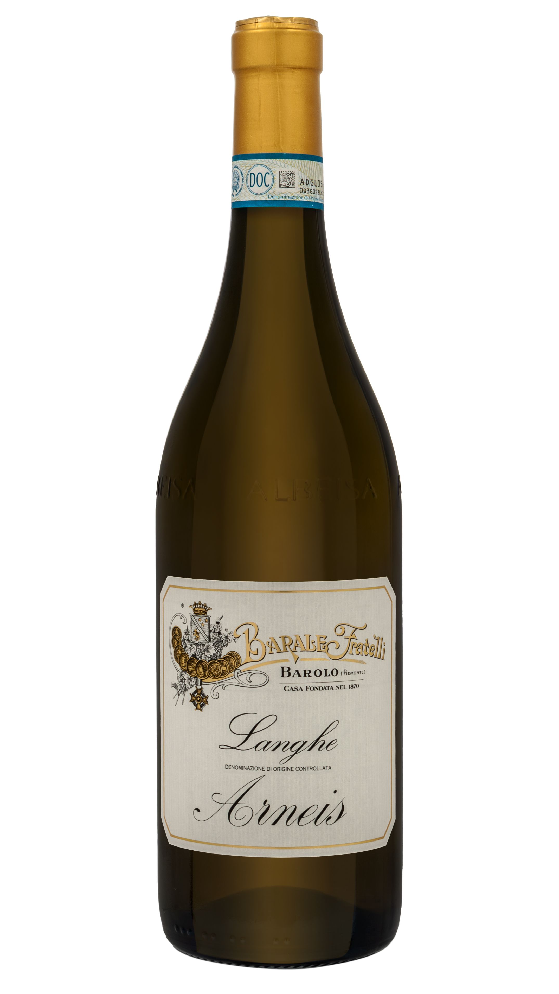 Barale Fratelli, Langhe Arneis, 2023