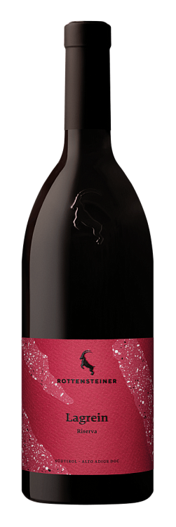Вино Lagrein Riserva Alto Adige Rottensteiner, 2023 г.