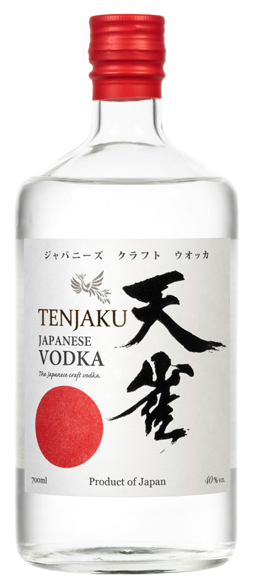 Водка Tenjaku Vodka 40% 0,7 л