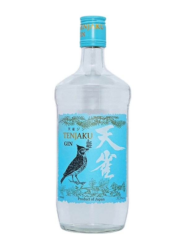 Джин "Тенжаку" 0.7 л.