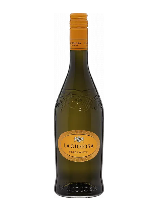 Игристое вино "Ла Джойоза Фризанте" бел. брют 0.75 л.