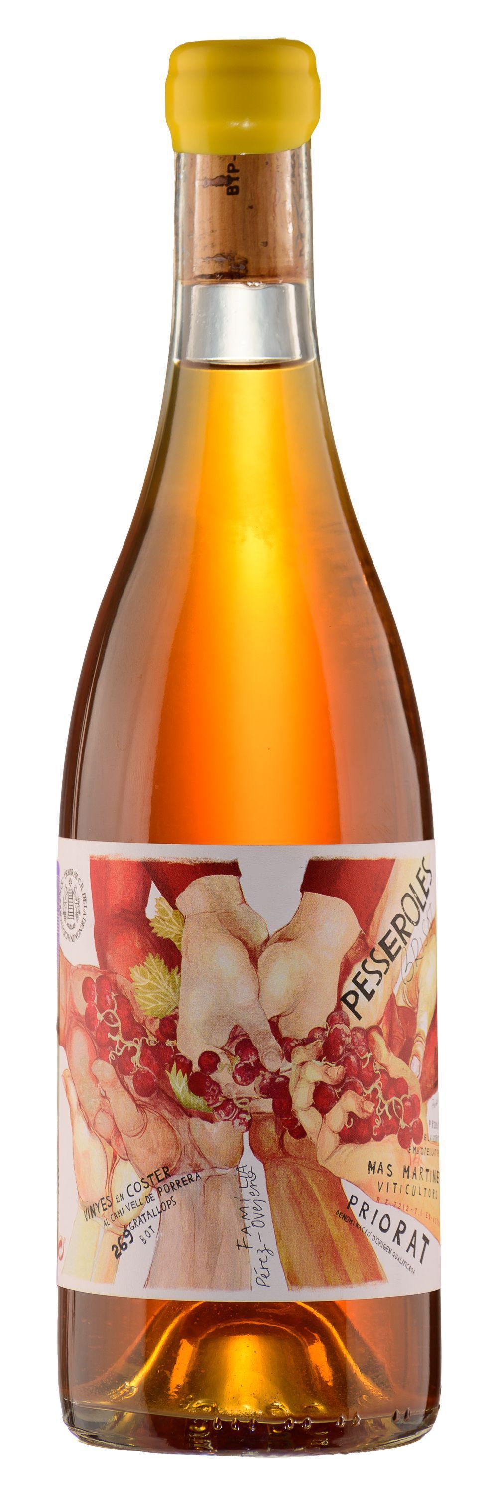 Mas Martinet, Pesseroles Brisat, 2023