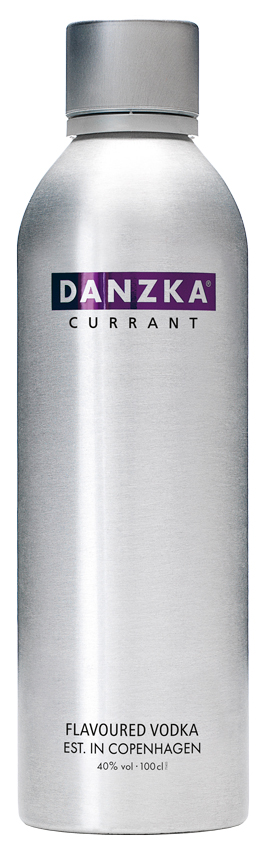 Водка Danzka Currant 1.0