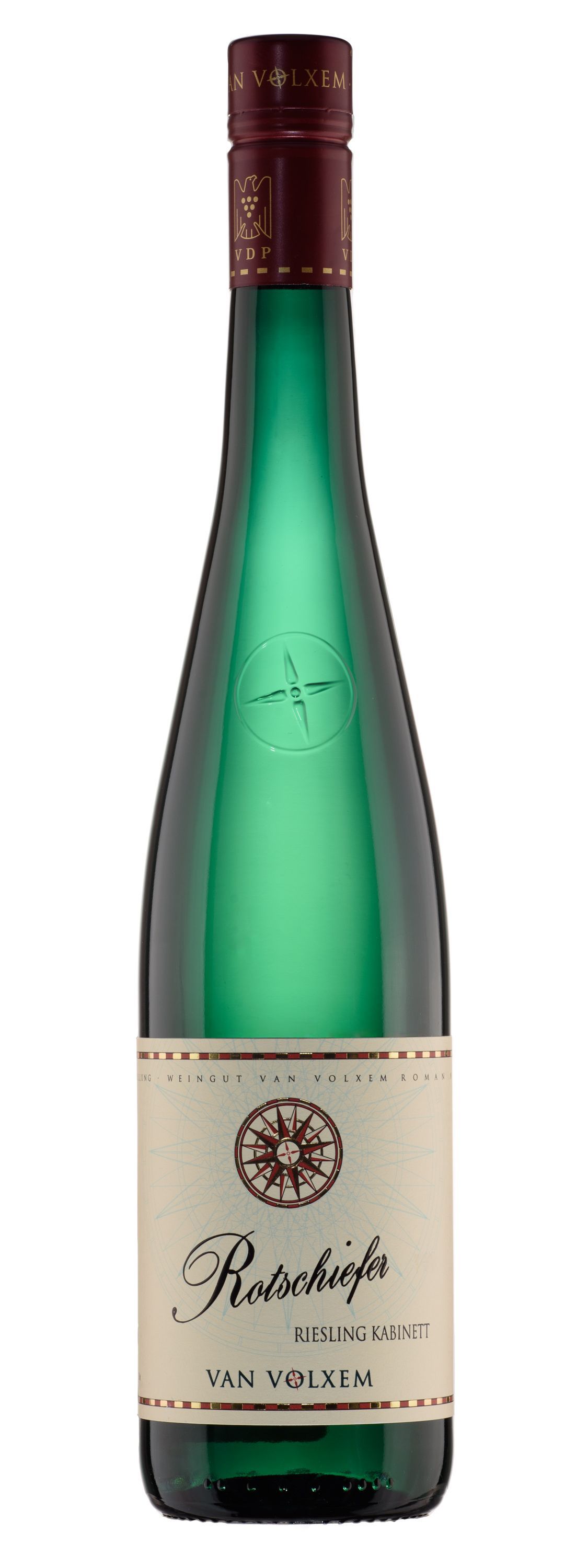 Van Volxem, Rotschiefer Riesling Kabinett, 2024