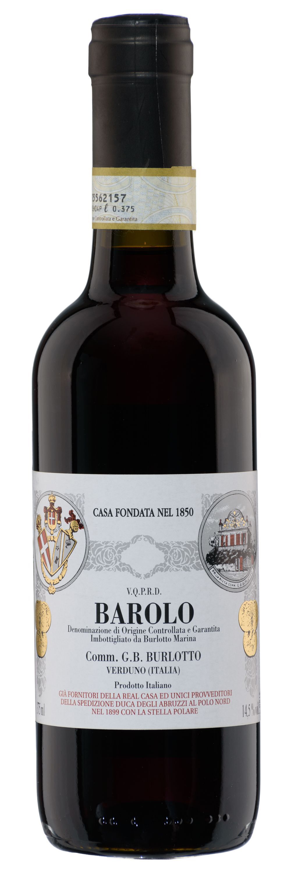 Burlotto, Barolo, 2021