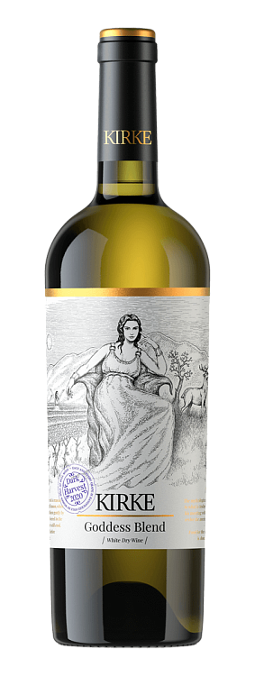 Вино Goddes Blend Kirke, 2022 г.