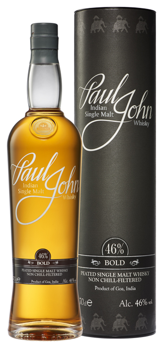 Виски Paul John Bold 46% 0,7 л · в подарочной упаковке