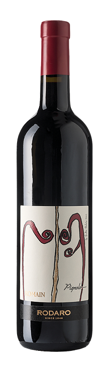 Вино Pignolo Friuli Colli Orientali Romain, 2014 г.