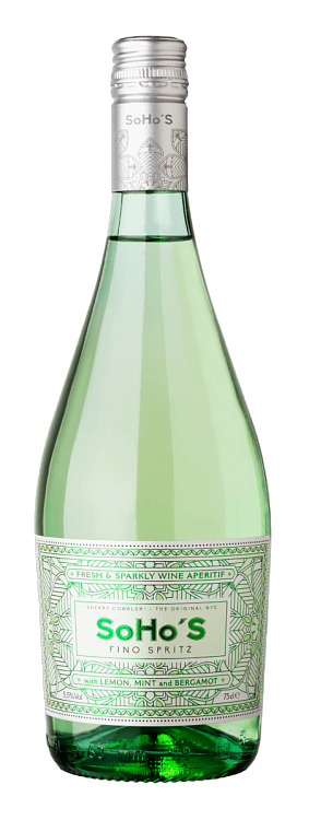 Игристое вино Fino Spritz Soho's