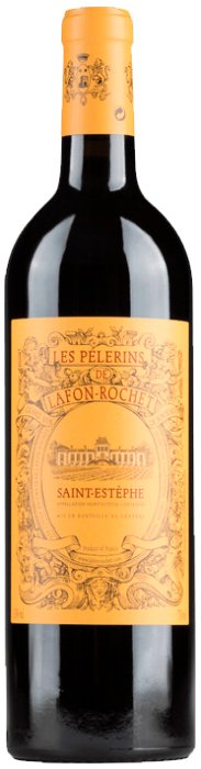 Вино Les Pelerins de Lafon-Rochet 2016 13,5% 0,75 л