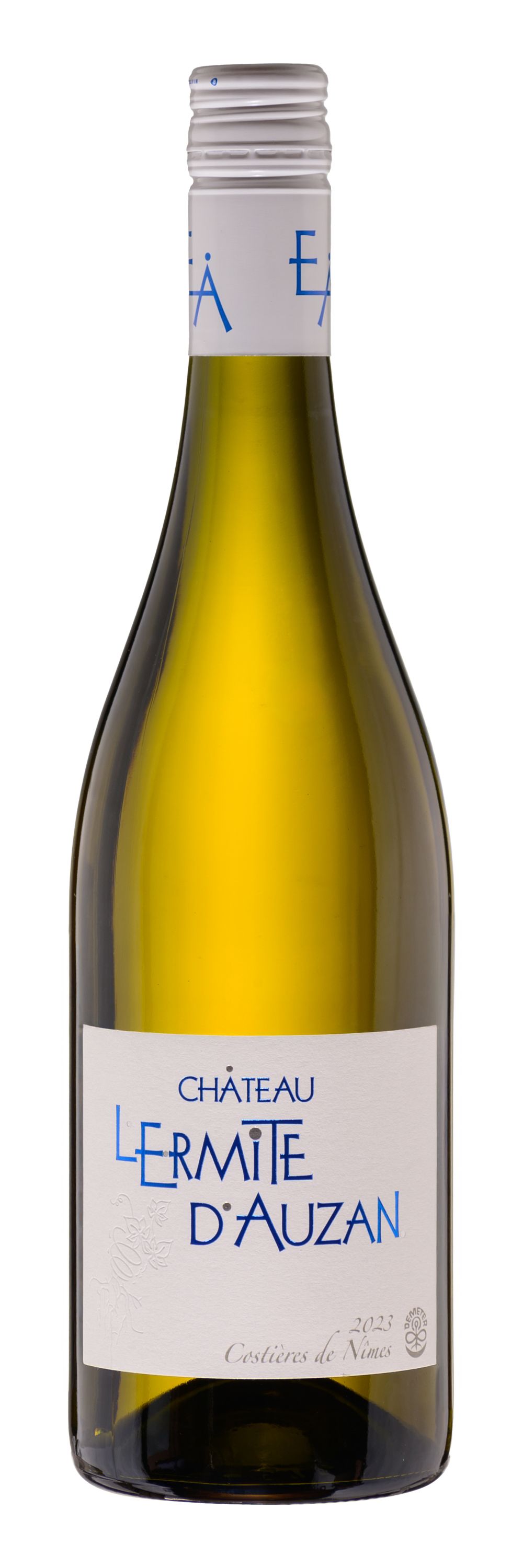 Chateau L'Ermite d'Auzan, Blanc, 2023