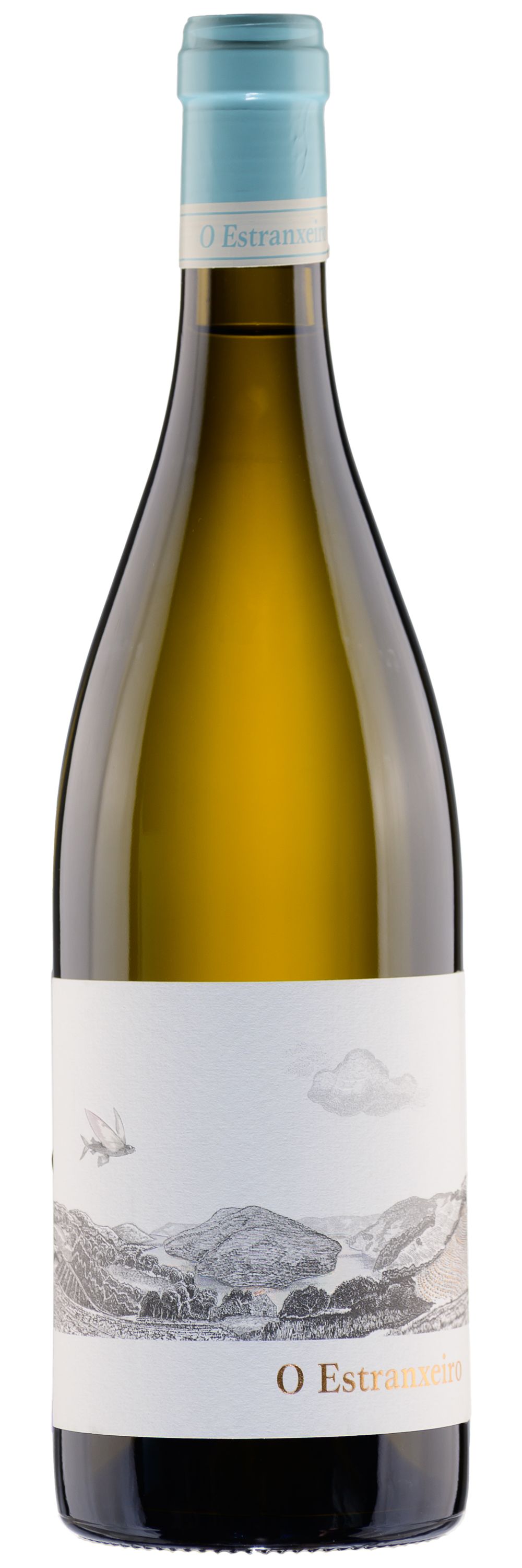 Fento Wines, O Estranxeiro Godello, 2022
