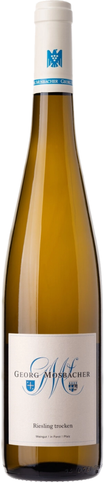 Georg Mosbacher Riesling trocken