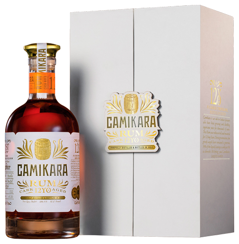 Ром Camikara Rum 12 YO 50% 0,7 л