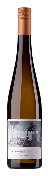 Вино Riesling Schwarzer Herrgott Zellertal Schwedhelm, 2021 г.