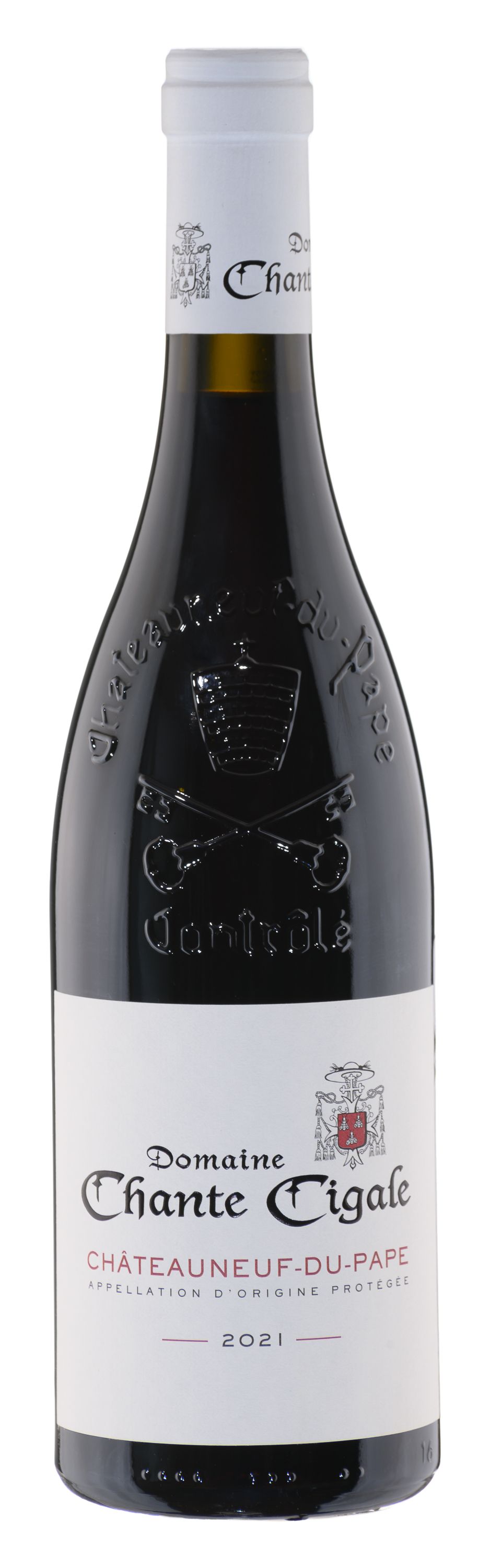 Domaine Chante Cigale, Chateauneuf-Du-Pape, 2021