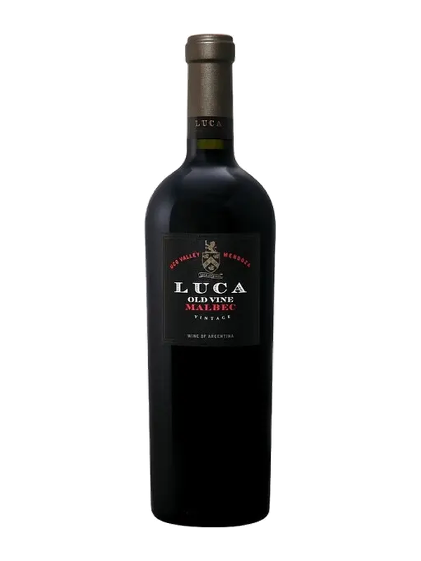 Вино "ЛУКА МАЛЬБЕК" кр. сух. 0.75 л.