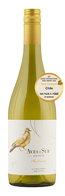 Вино Chardonnay Aves del Sur, 2025 г.