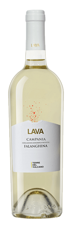 Вино Falanghina Campania Lava Terre Del Vulcano, 2025 г.