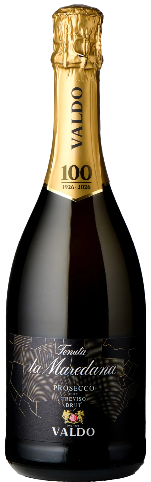 Игристое вино Valdo, Tenuta La Maredana Prosecco белое сухое