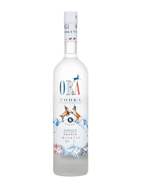 Водка "Ора" 0.5 л.