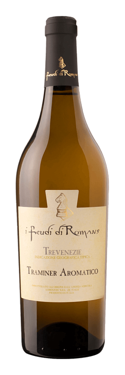 Вино Traminer Aromatico I Feudi di Romans, 2025 г.