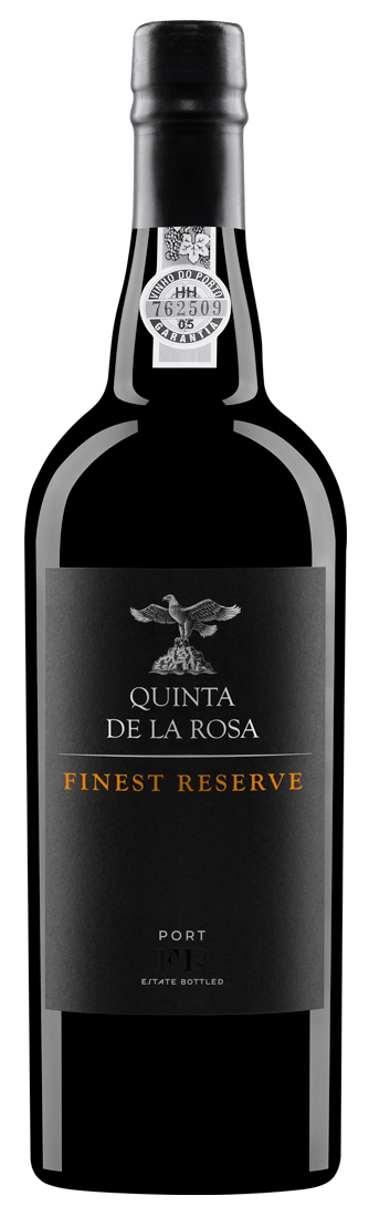 Портвейн Quinta de la Rosa Finest Reserve 19,5% 0,75 л