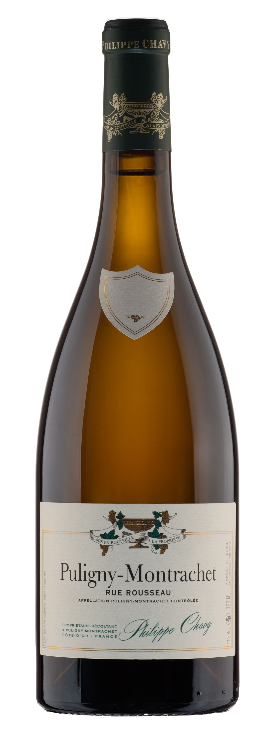 Domaine Philippe Chavy, Puligny-Montrachet Rue Rousseau, 2021