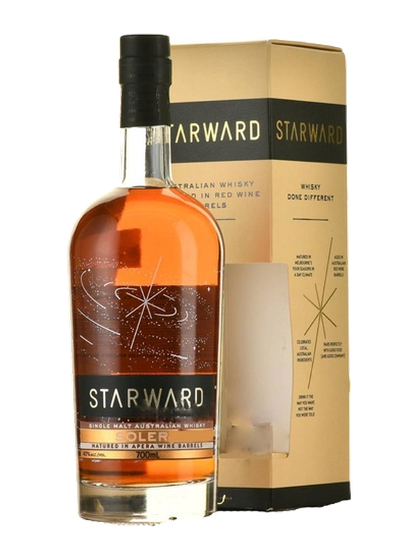 Starward Solera 0,7 л