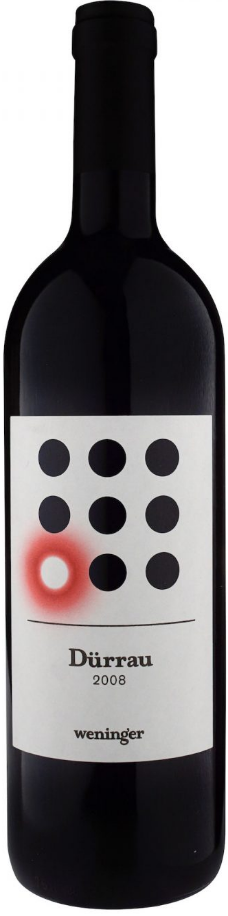Weninger, Durrau Blaufrankisch, 2008