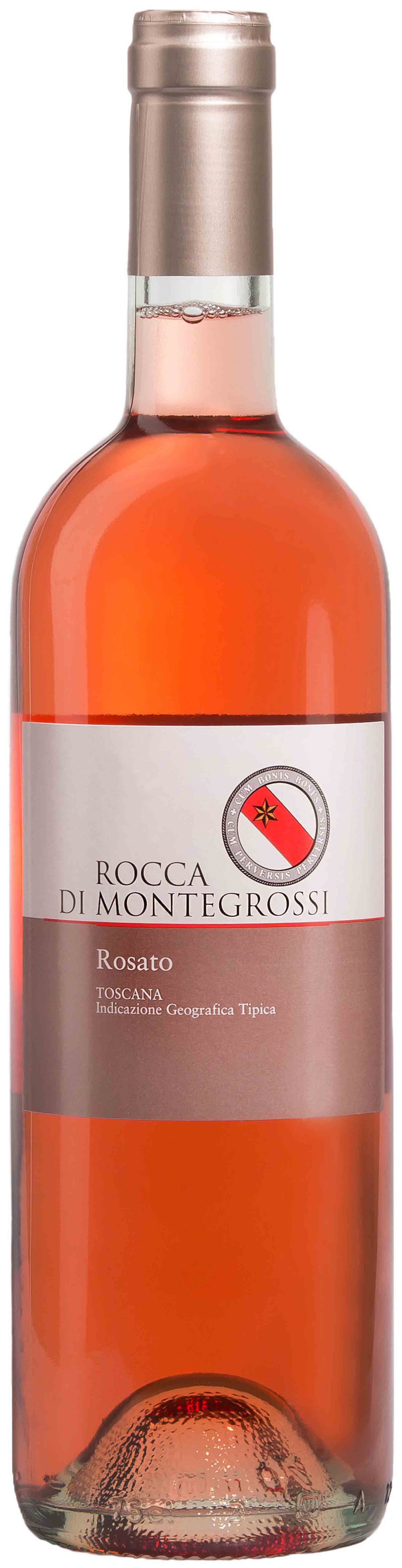 Rocca Di Montegrossi, Rosato, 2022