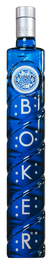 Водка Boker Vodka 40% 0,7 л