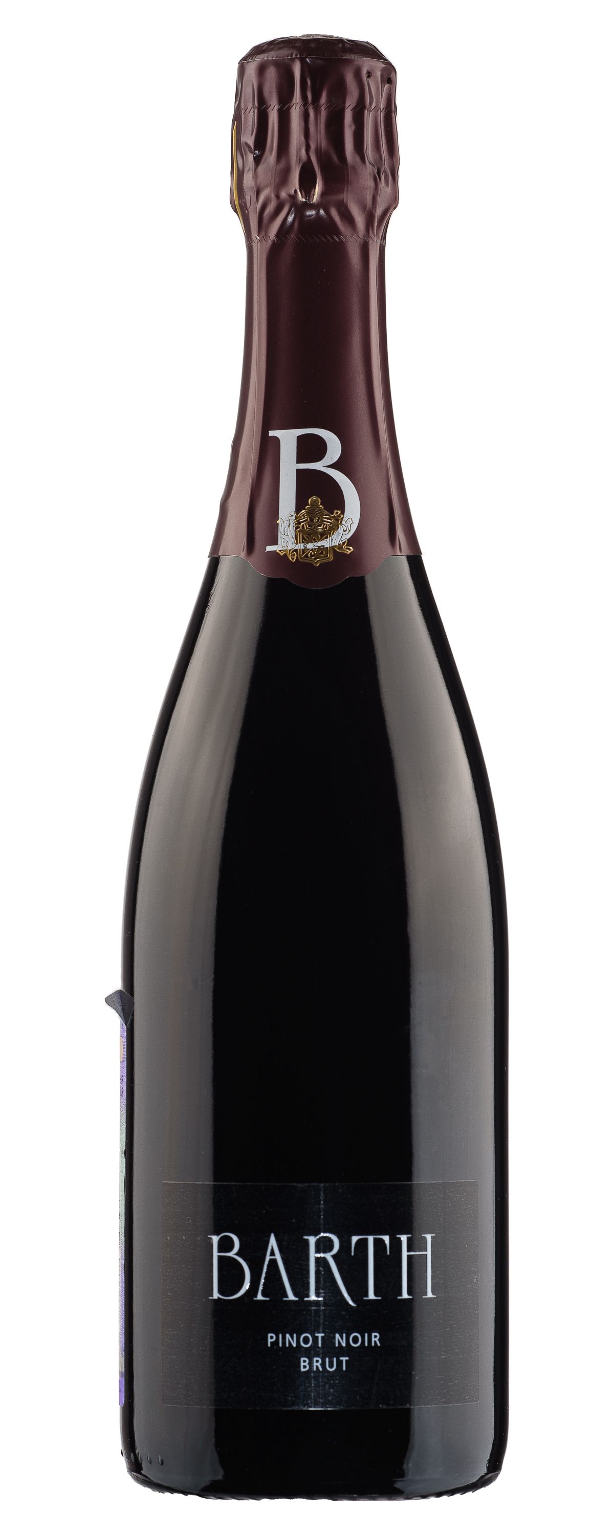 Barth, Pinot Noir Red Sekt Brut, 2018