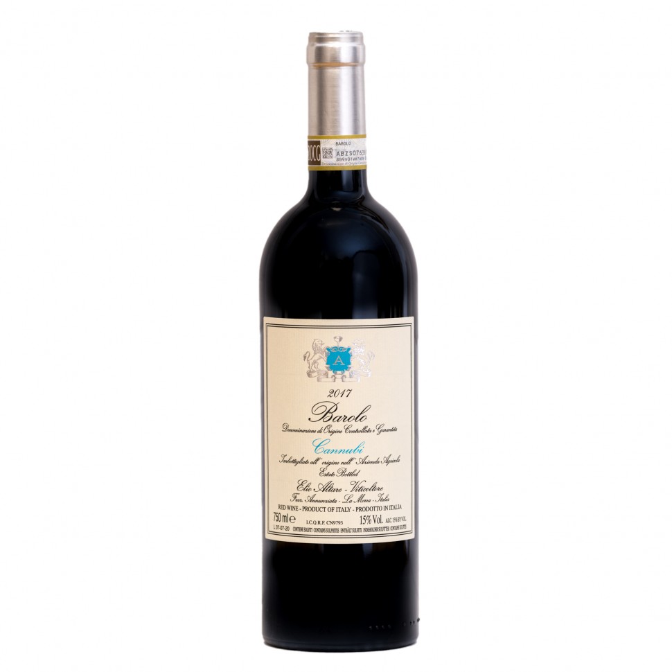 Elio Altare, Barolo Cannubi