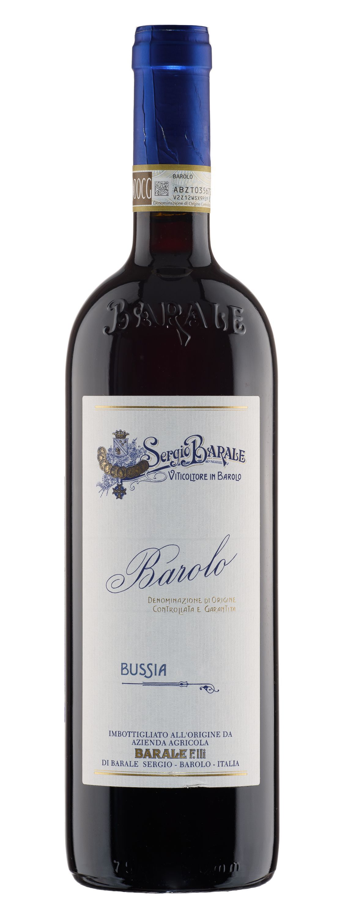 Barale Fratelli, Barolo Bussia, 2020