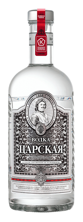 Водка Царская Оригинальная