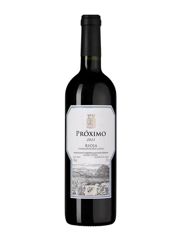Marqués de Riscal Próximo Rioja DOCa, 0,75 л