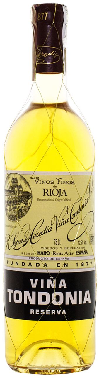Lopez De Heredia, Vina Tondonia Reserva Blanco, 2013