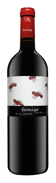 Вино Priorat Formiga, 2022 г.