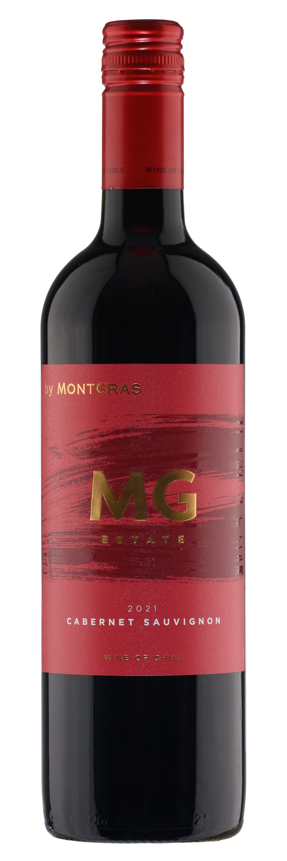 MG Estate, Cabernet Sauvignon, 2021