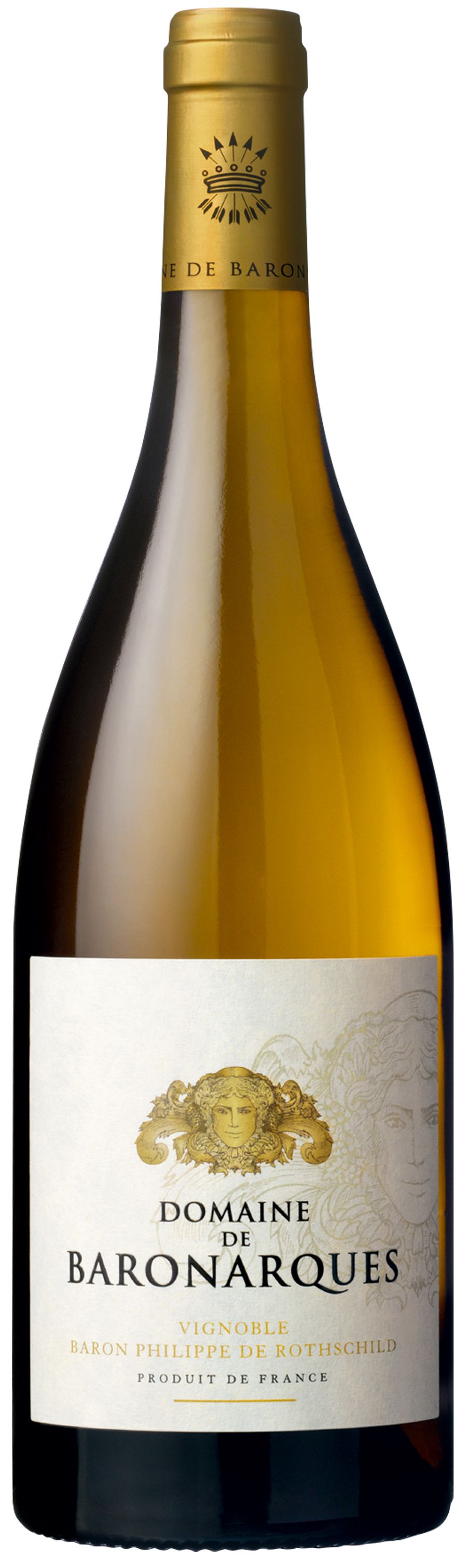 Domaine de Baronarques, Blanc, 2020