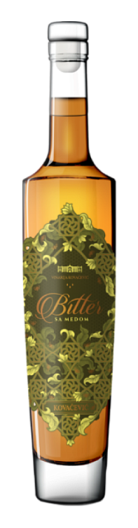 Биттер Bitter Sa Medom Kovacevic