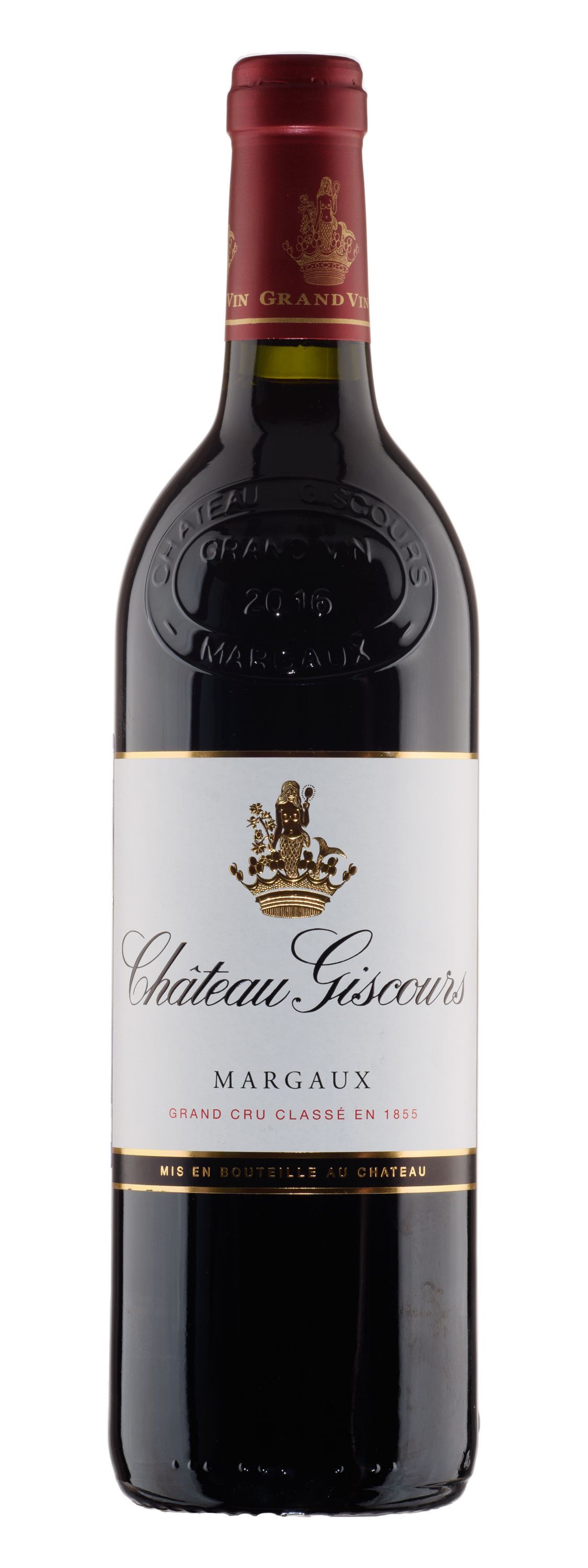 Chateau Giscours, 2017