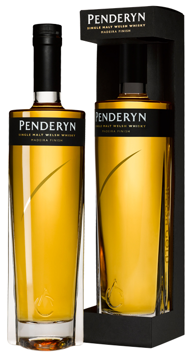 Виски Penderyn Madeira Finish 46% 0,7 л · в подарочной упаковке