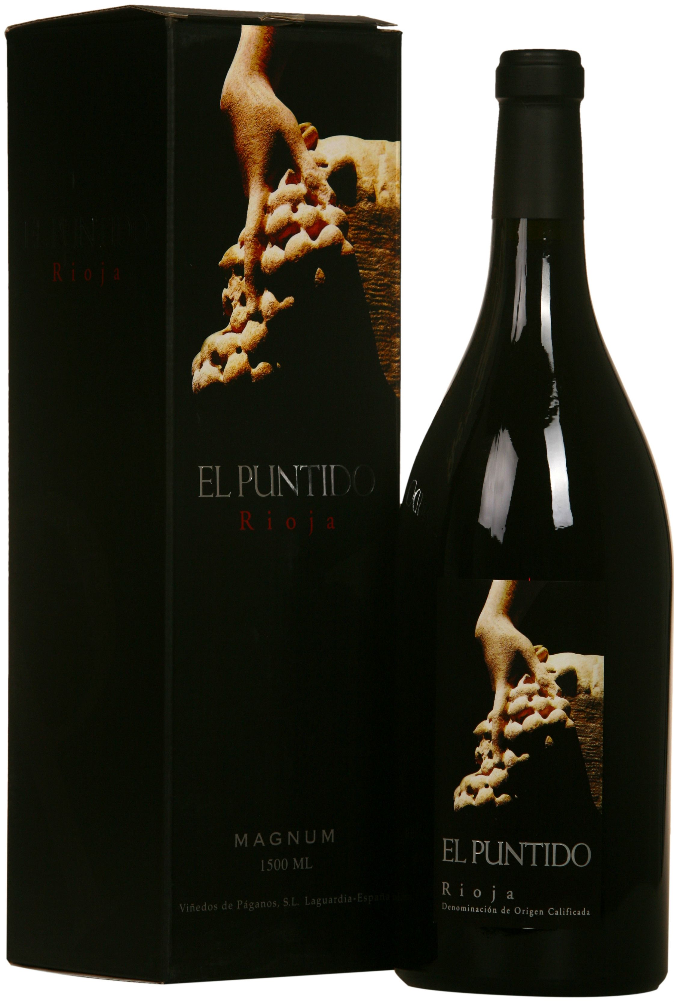 Vinedos De Paganos, El Puntido, 2019 (Gift Box)