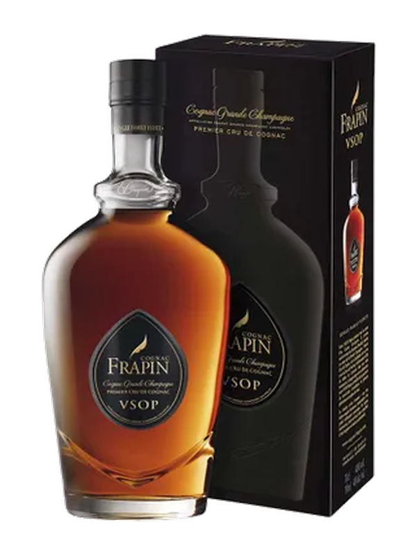 Коньяк ординарный "Фрапен VSOP Гранд Шампань" 0.7 л.