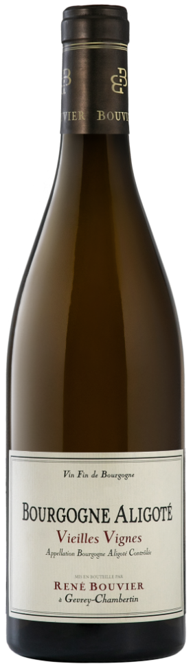 Французское вино Bourgogne Aligote Vieilles Vignes белое сухое