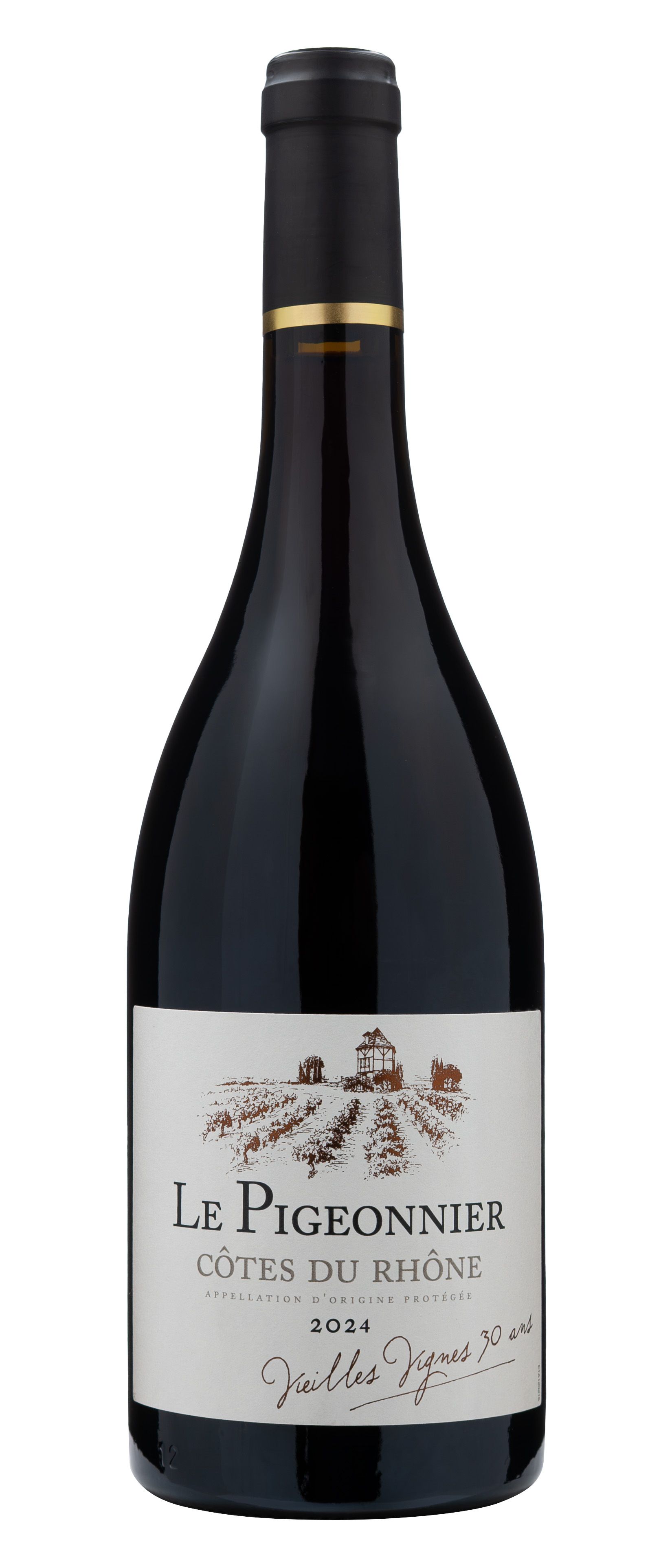Les Vignobles Foncalieu, Le Pigeonnier Vieilles Vignes, 2024